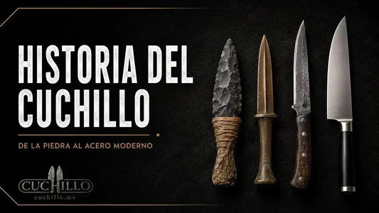 Historia del Cuchillo - Cuchillo.mx