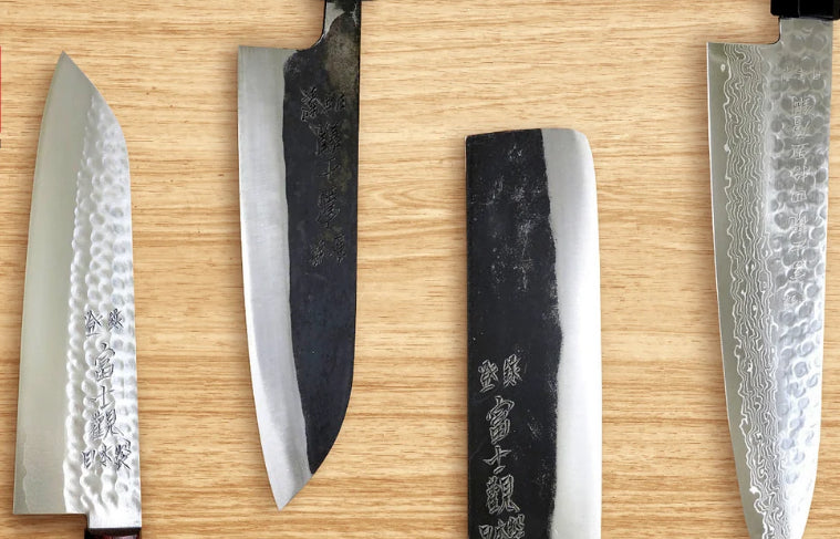 Cuchillos Japoneses