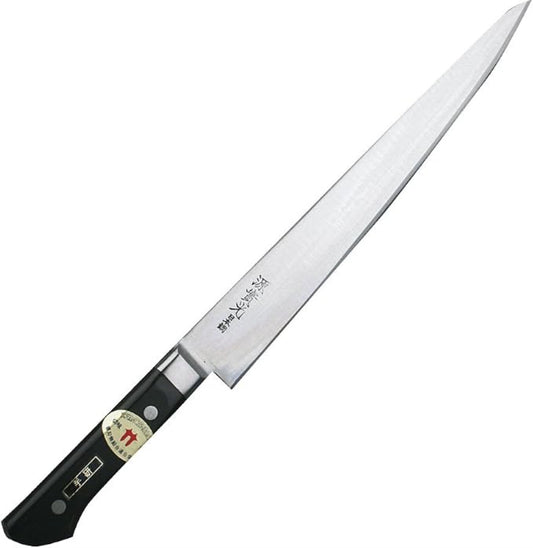 Sakai Jikko Sujihiki 27 cms acero al carbono.