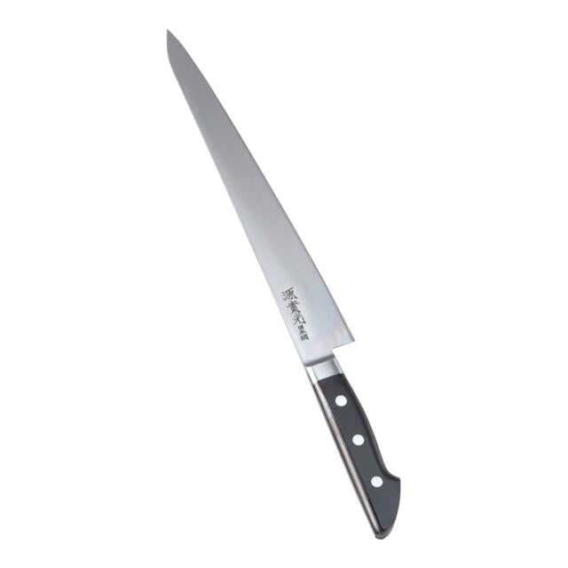 Sakai Jikko Sujihiki 27 cms acero al carbono.
