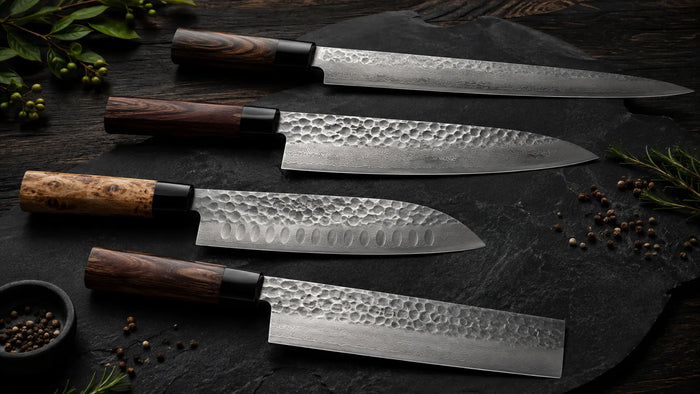 Cuchillos Japoneses